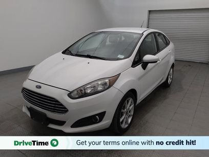 Used 2019 Ford Fiesta SE w/ Equipment Group 201A