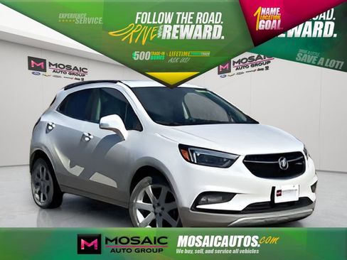 Used 2018 Buick Encore Essence w/ Experience Buick Package image 1