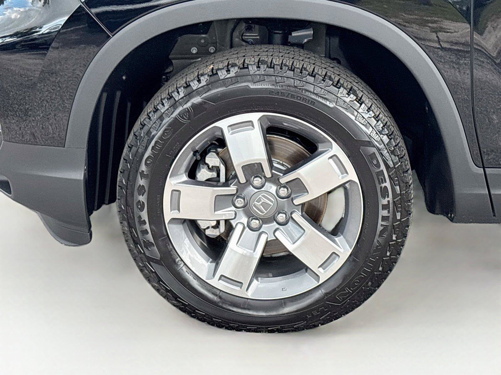 Certified 2026 Honda Ridgeline RTL image 36