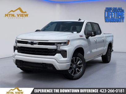 New 2025 Chevrolet Silverado 1500 RST