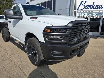 Used 2025 RAM 3500 Tradesman