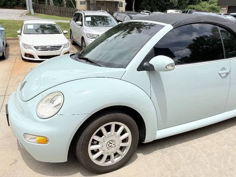 Used 2004 Volkswagen Beetle GLS FWD image 96