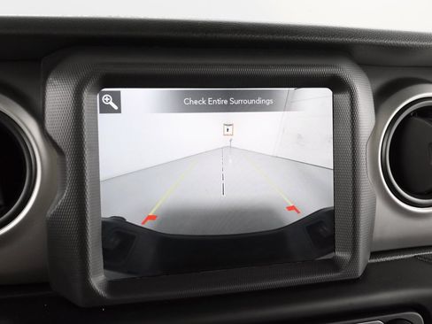 Certified 2021 Jeep Gladiator Sport w/ Quick Order Package 24Q 80Th image 37