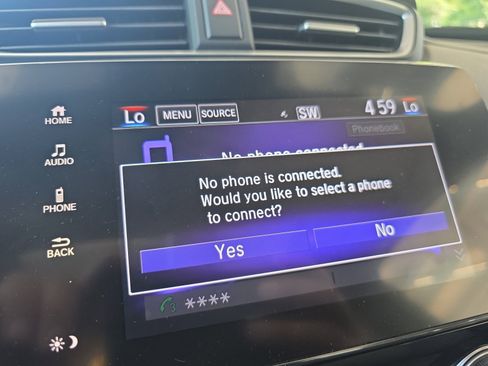 Used 2018 Honda CR-V EX image 14