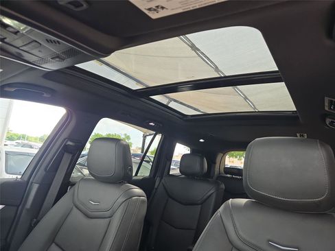 Used 2024 Cadillac XT6 Premium Luxury w/ LPO, Floor Liner Package AWD/4WD image 9