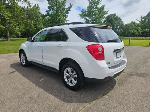 Used 2015 Chevrolet Equinox LT w/ Driver Convenience Package FWD image 7