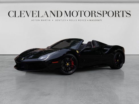 Used 2019 Ferrari 488 Spider RWD image 46