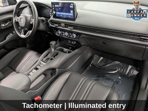 Certified 2026 Honda HR-V EX-L image 35