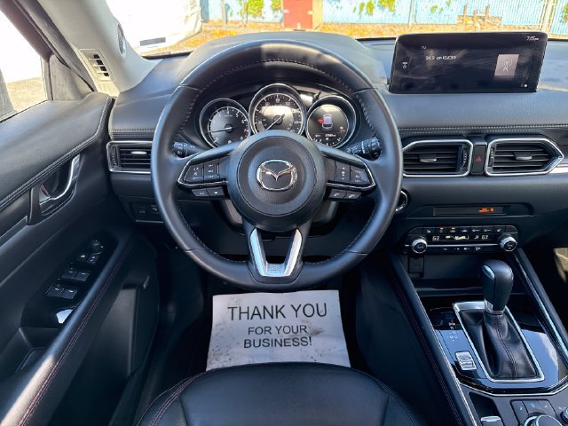 Used 2025 MAZDA CX-5 Carbon Edition AWD/4WD image 30