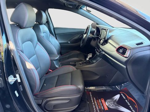Used 2019 Hyundai Elantra GT N Line FWD image 20