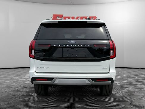 New 2026 Ford Expedition Max Platinum w/ Platinum Ultimate Package AWD/4WD image 6