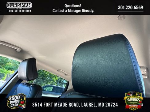 Used 2023 Lincoln Nautilus AWD w/ Premium Package image 18