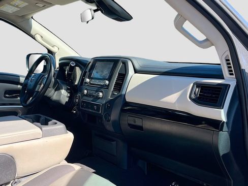Used 2023 Nissan Titan SV w/ Accessory Utility Package image 25