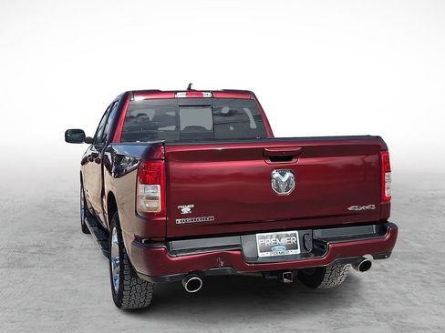 Used 2022 RAM 1500 Big Horn AWD/4WD image 8