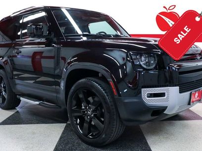 Used 2024 Land Rover Defender 90 S