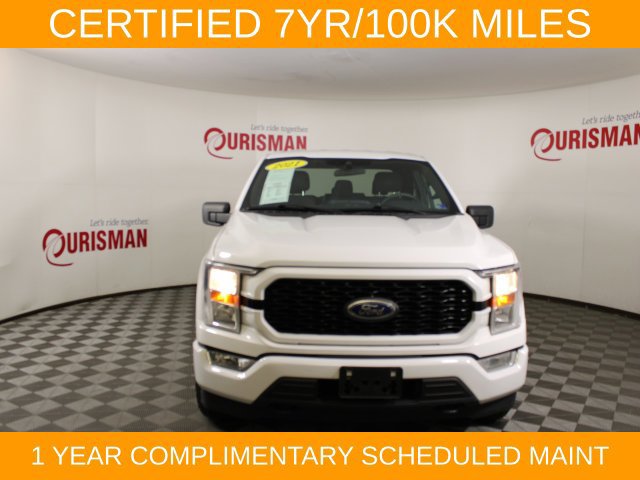 Used 2021 Ford F150 XL w/ Equipment Group 101A High AWD/4WD image 18