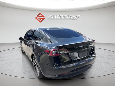 Used 2022 Tesla Model 3 Performance AWD/4WD image 9
