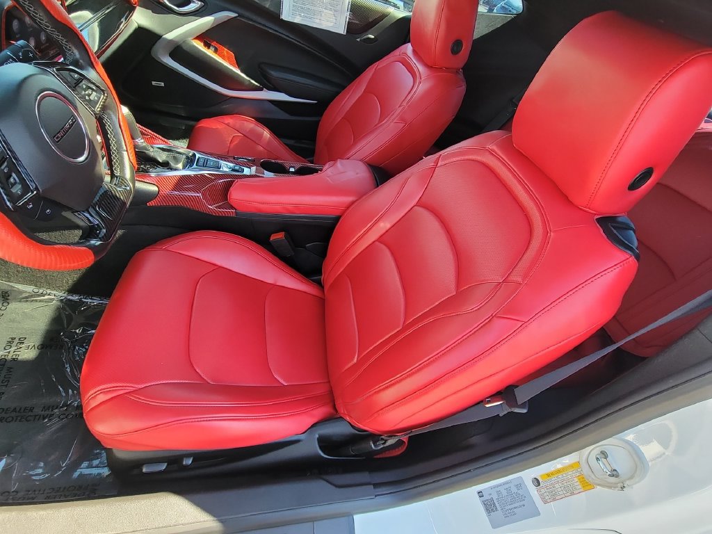 Used 2022 Chevrolet Camaro LT w/ RS Package RWD image 19