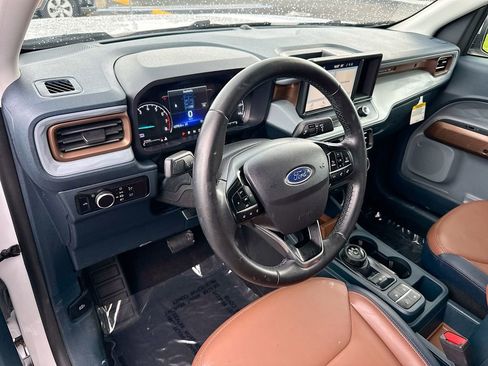 Used 2023 Ford Maverick Lariat w/ Equipment Group 500A Standard image 10