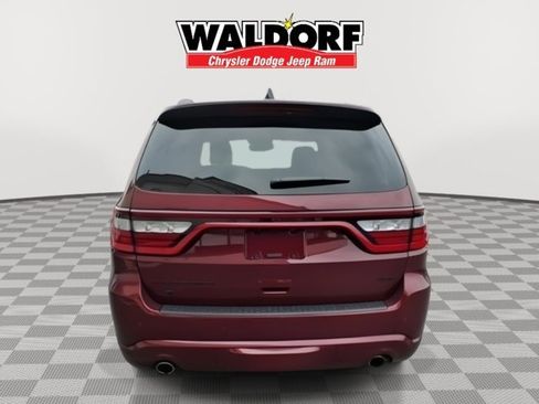 New 2026 Dodge Durango GT image 3