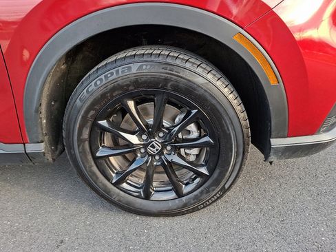 Certified 2026 Honda CR-V Sport-L image 8