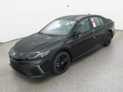 New 2026 Toyota Camry SE