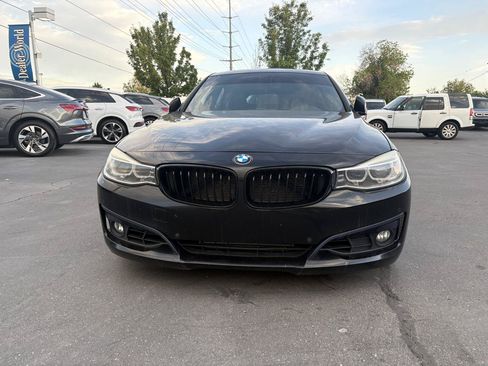 Used 2014 BMW 335i Gran Turismo xDrive AWD/4WD image 2