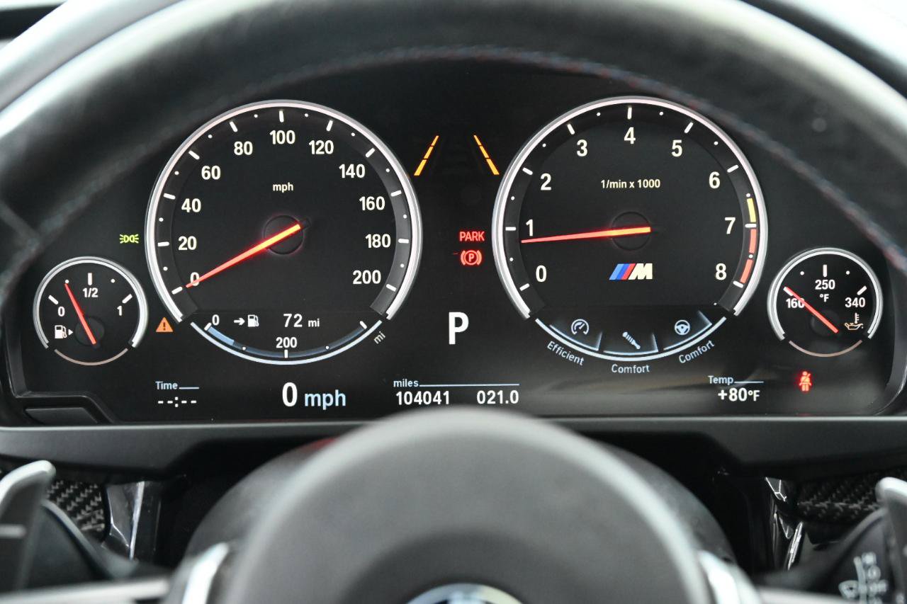 Used 2018 BMW X5 M w/ Executive Package AWD/4WD image 26