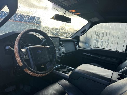 Used 2016 Ford F350 Platinum image 11