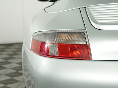 Used 2000 Porsche 911 Carrera RWD image 16