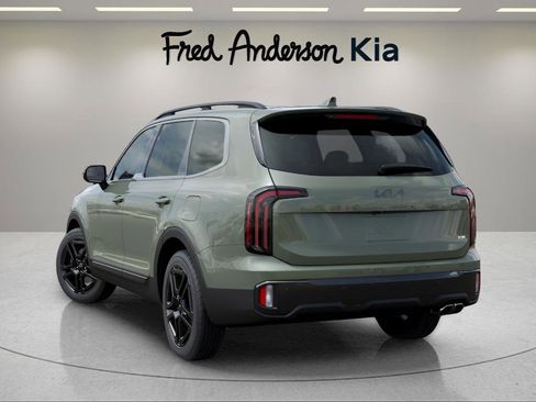 New 2025 Kia Telluride SX X-Line image 4