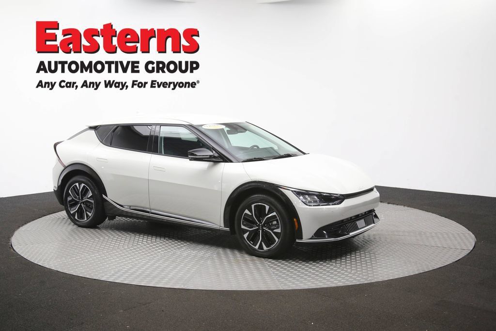 Used 2023 Kia EV6 Wind AWD/4WD image 51