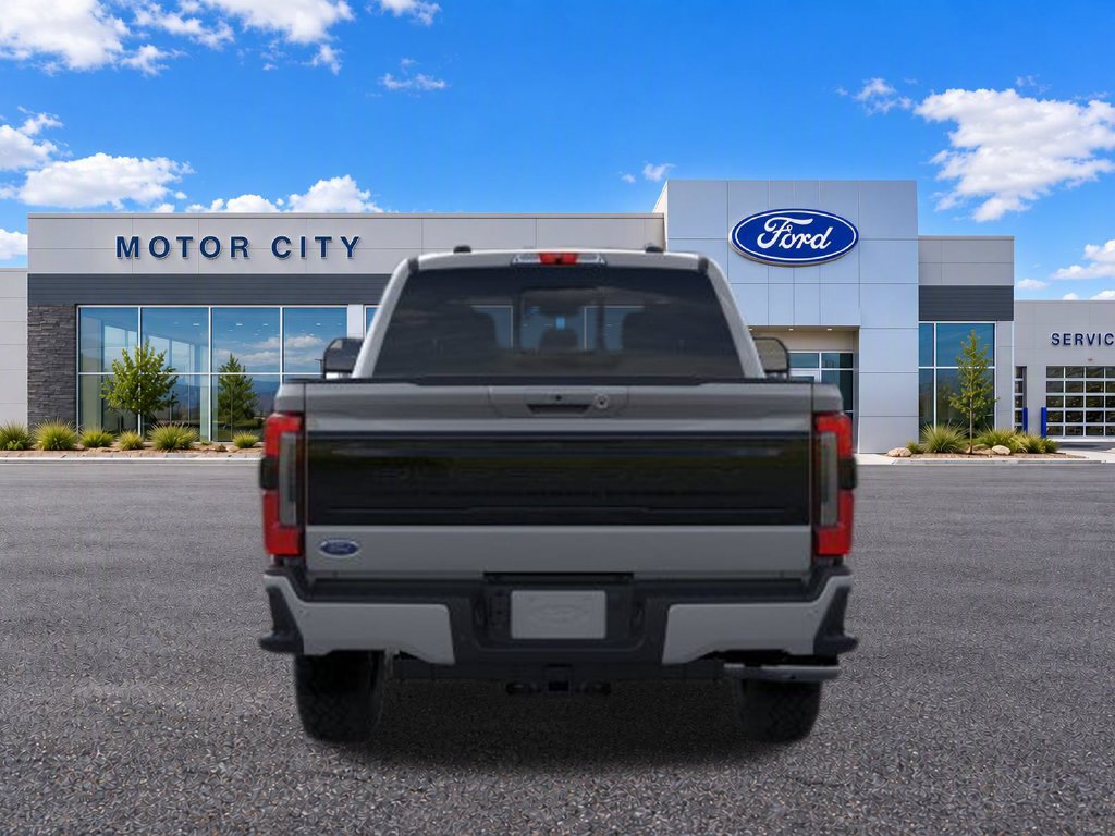 New 2026 Ford F250 Platinum w/ Tremor Off-Road Package AWD/4WD image 5