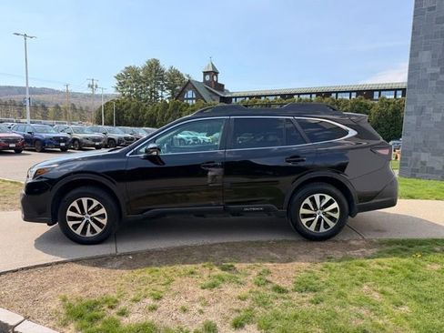 Used 2022 Subaru Outback Premium AWD/4WD image 8