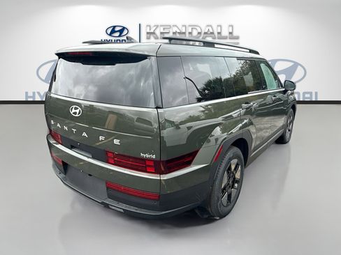 New 2026 Hyundai Santa Fe SEL FWD image 6