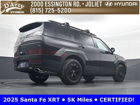 Used 2025 Hyundai Santa Fe XRT image 26