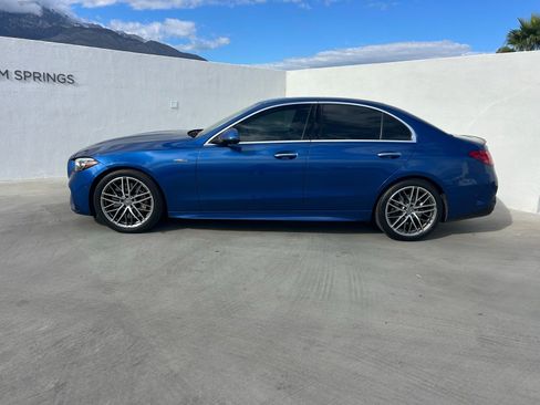 Used 2023 Mercedes-Benz C 43 AMG 4MATIC Sedan image 8