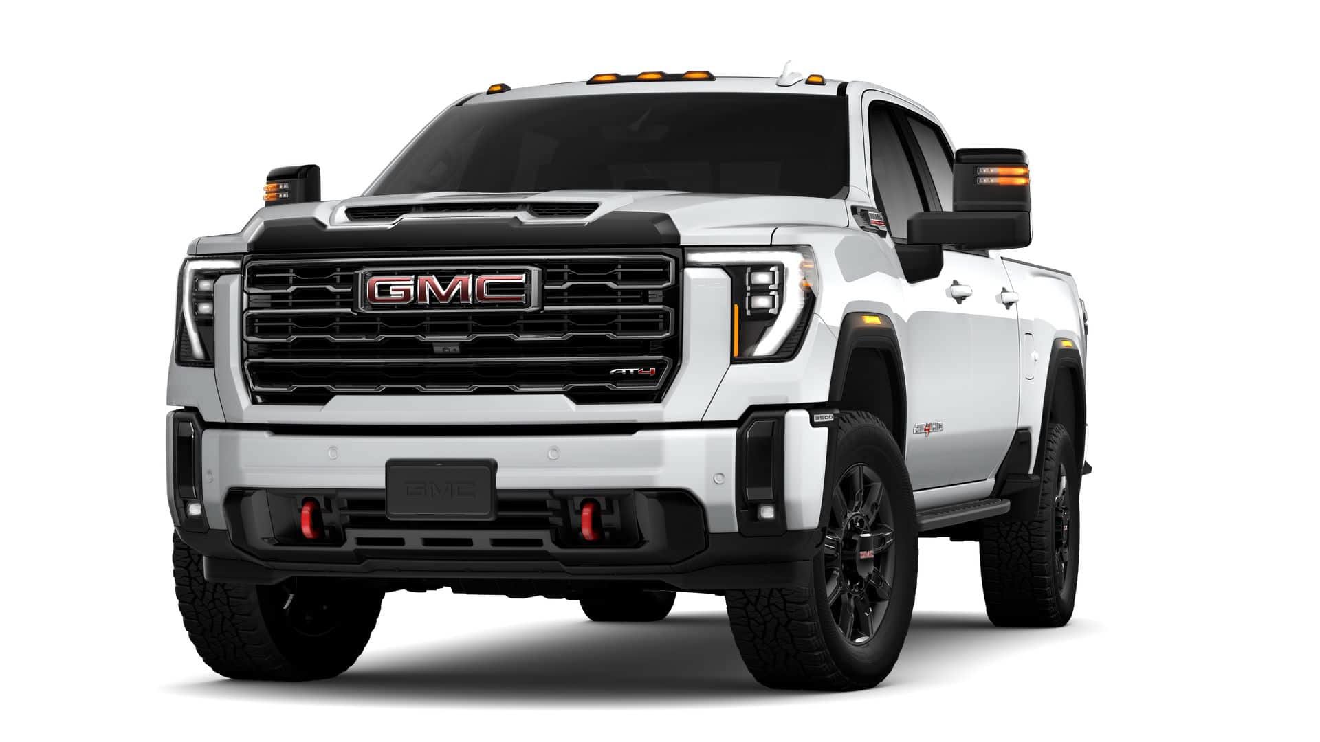 New 2026 GMC Sierra 3500 AT4 w/ AT4 Premium Plus Package AWD/4WD image 42