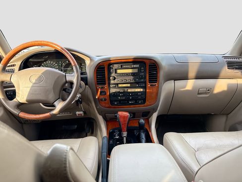 Used 2000 Lexus LX 470 4WD image 22