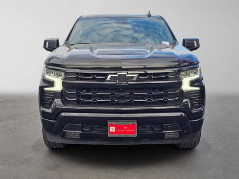 Used 2022 Chevrolet Silverado 1500 RST w/ RST All Star Premium Package AWD/4WD image 8
