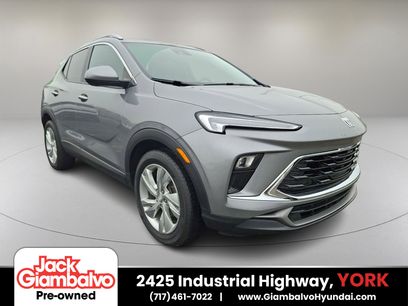 Used 2024 Buick Encore GX Preferred w/ Advanced Technology Package