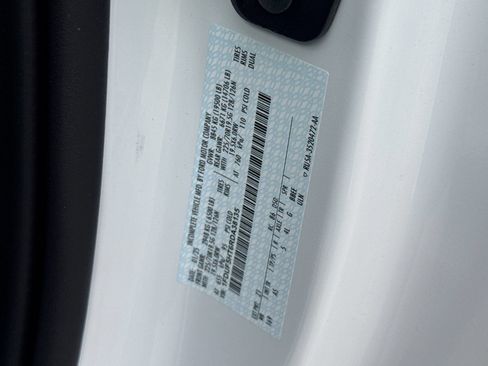 Used 2024 Ford F550 4x4 Regular Cab Super Duty image 30
