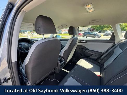 Certified 2023 Volkswagen Taos S w/ Driver Assistance Package AWD/4WD image 10