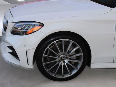 Used 2020 Mercedes-Benz C 300 Cabriolet image 21
