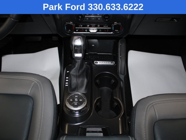Used 2024 Ford Bronco Outer Banks AWD/4WD image 19
