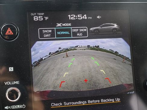 New 2025 Subaru Crosstrek 2.0i Premium image 21