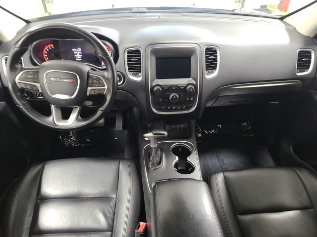 Used 2019 Dodge Durango SXT AWD/4WD image 22