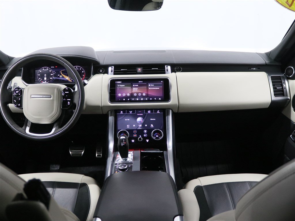 Used 2020 Land Rover Range Rover Sport HST AWD/4WD image 30