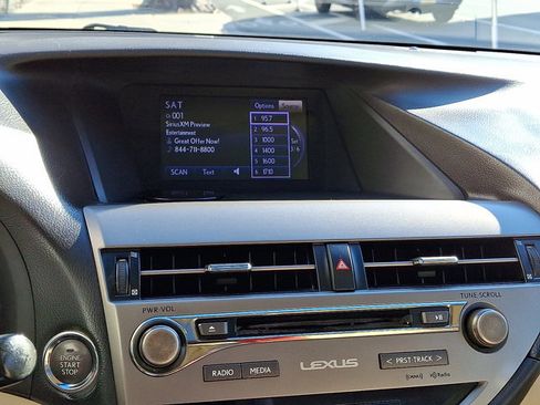 Used 2015 Lexus RX 350 AWD image 16