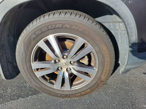 Used 2017 Honda Pilot EX-L image 9